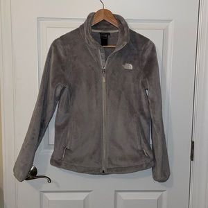The North Face fleece